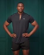 Body T-Shirt Quarter Zip - Image 4