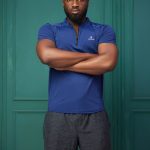Body T-Shirt Quarter Zip