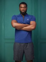 Body T-Shirt Quarter Zip