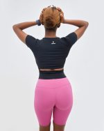 Halo Scoop Tee - Image 7