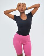 Halo Scoop Tee - Image 8